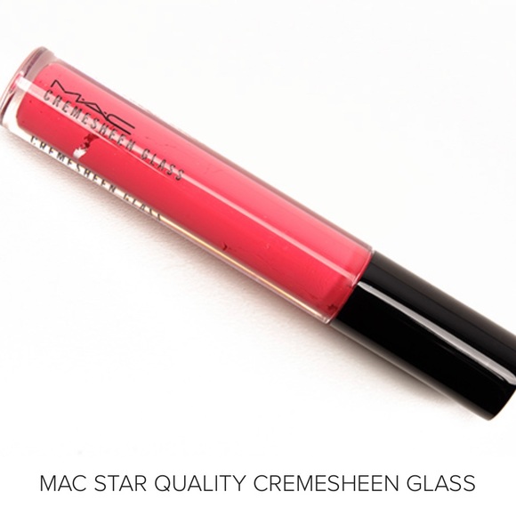🆕 MAC Star Quality Cremesheen Glass Lipgloss - Picture 3 of 8